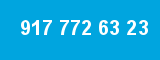 917 772 63 23